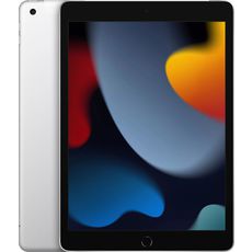 Apple iPad (2021) 64Gb Wi-Fi Silver (LL)