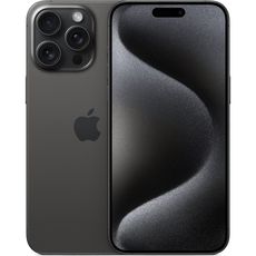 Apple iPhone 15 Pro 256Gb Black Titanium (A3101)