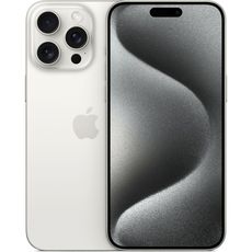Apple iPhone 15 Pro Max 1Tb White Titanium (A3106)