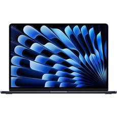 Apple MacBook Air 15 2023 (Apple M2, RAM 16Gb, SSD 256Gb, Apple graphics 10-core, macOS) Midnight (Z18T0)