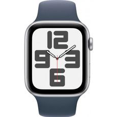 Apple Watch SE GPS (2023) 40mm Sport Band Silver
