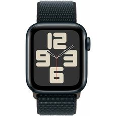 Apple Watch SE GPS (2023) 44mm Loop Midnight