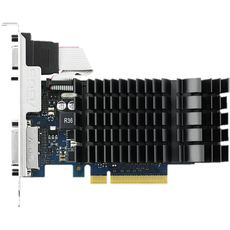 Asus GeForce GT 730 2Gb (GT730-SL-2GD3-BRK-EVO) ()