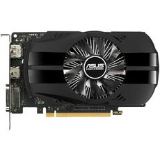 Asus Phoenix GeForce GTX 1050 Ti 4GB, Retail (PH-GTX1050TI-4G) ()