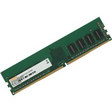 Digma 16 DDR4 2666 DIMM CL19 single rank, Ret (DGMAD42666016S) ()
