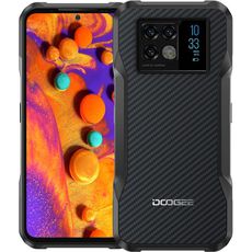 Doogee V20 256Gb+8Gb Dual 5G Black