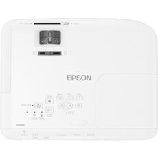 Epson EB-FH06 LCD 3500Lm (1920x1080) 16000:1  :6000 1xUSB typeA 1xUSB typeB 2xHDMI 2.7 (V11H974040) (EAC)