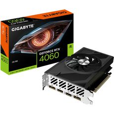 Gigabyte GeForce RTX 4060 8Gb (GV-N4060D6-8GD) ()