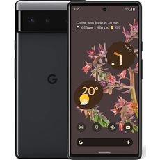 Google Pixel 6 128Gb+8Gb Dual 5G Stormy Black (Global)