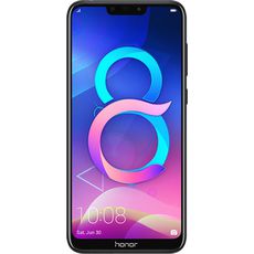 Honor 8C 64Gb+4Gb Dual LTE Black