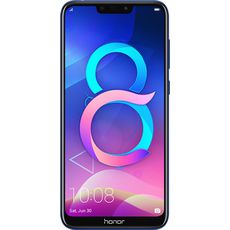Honor 8C 64Gb+4Gb Dual LTE Blue