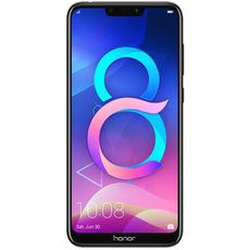 Honor 8C 32Gb+4Gb Dual LTE Purple