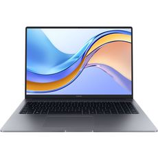 Honor MagicBook X16 (Intel Core i5 12450H 2000MHz, 16", 19201200, 16GB, 512GB SSD, Intel Iris Xe Graphics, Windows 11 Home) Gray (5301AHGW) (EAC)