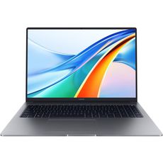 Honor MagicBook X16 Pro (Intel Core i5 13420H 2.1, 16", 19201200, 16GB, 512GB SSD, Intel UHD Graphics, Windows 11 Home) Gray (5301AHQR) (EAC)