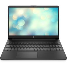 HP 15s-fq5099tu (Intel Core i7 1255U, 8Gb, SSD 512Gb, Intel Iris Xe Graphics, 15.6", IPS FHD 1920x1080, Free DOS) Black (6L1S5PA) (EAC)