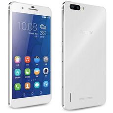 Huawei Honor 6 Plus 16Gb+3Gb Dual LTE White
