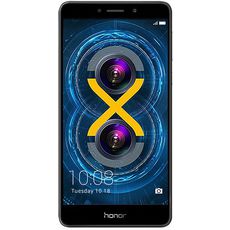 Huawei Honor 6X 64Gb+4Gb Dual LTE Grey