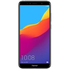 Huawei Honor 7A 16Gb+2Gb Dual LTE Black ()