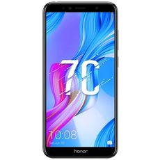 Huawei Honor 7C 32Gb+3Gb Dual LTE Black ()