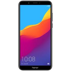 Huawei Honor 7C Pro 32Gb+3Gb Dual LTE Black ()