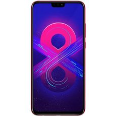 Honor 8X 64Gb+4Gb Dual LTE Red ()