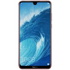 Huawei Honor 8X Max 128Gb+4Gb Dual LTE Red