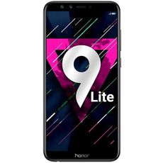 Huawei Honor 9 Lite 32Gb+3Gb Dual LTE Black