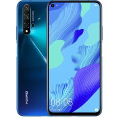 Huawei Nova 5T 128Gb+6Gb Dual LTE Blue