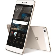 Huawei P8 64Gb+3Gb Dual LTE White Gold