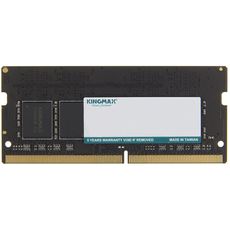 Kingmax 8 DDR4 2666 SODIMM CL17 dual rank, Ret (KM-SD4-2666-8GS) ()