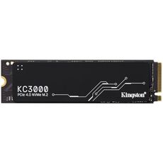 Kingston KC3000 1Tb M.2 (SKC3000S/1024G) (EAC)