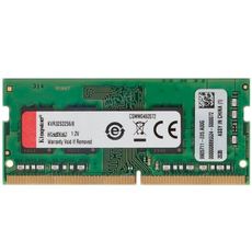 Kingston ValueRAM 8 DDR4 3200 SODIMM CL22 single rank, Ret (KVR32S22S6/8) ()