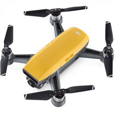 DJI Spark Fly More Combo Yellow