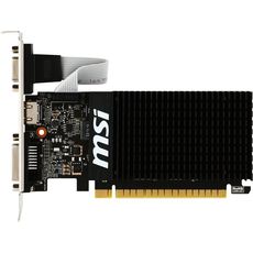 MSI GeForce GT 710 Silent LP 2GB, Retail (GT 710 2GD3H LP) ()