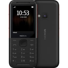 Nokia 5310 TA-1212 Dual Black/Red (EAC)