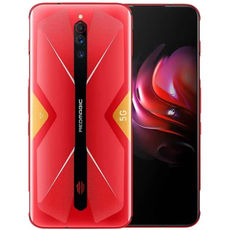 ZTE Nubia Red Magic 5G (Global) 128Gb+8Gb Dual 5G Red ()