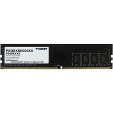 Patriot Memory Signature 32 DDR4 2666 DIMM CL19 dual rank (PSD432G26662) ()