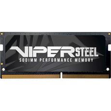 Patriot Memory VIPER STEEL 16 DDR4 2666 SODIMM CL18, Ret (PVS416G266C8S) ()
