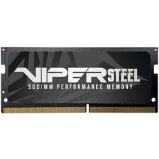 Patriot Memory VIPER STEEL 32 DDR4 2666 SODIMM CL18, Ret (PVS432G266C8S) ()