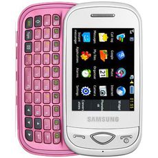 Samsung B3410 Romantic Pink