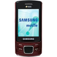 Samsung C6112 Deep Red