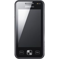 Samsung C6712 Star II DUOS Noble Black