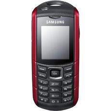 Samsung E2370 Black Red