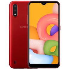 Samsung Galaxy A01 Red ()