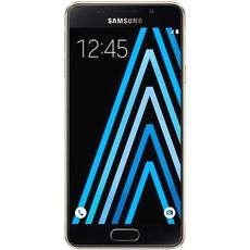 Samsung Galaxy A3 (2016) SM-A310FD Dual LTE Rose Gold