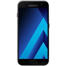Samsung Galaxy A3 (2017) SM-A320F 16Gb Dual LTE Black Sky