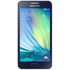 Samsung Galaxy A3 SM-A300F Dual Sim LTE Black