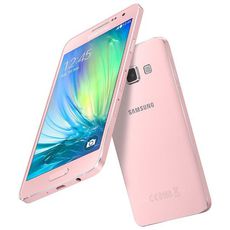 Samsung Galaxy A3 SM-A300F Single Sim LTE Pink