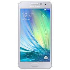 Samsung Galaxy A3 SM-A300F Single Sim LTE Silver