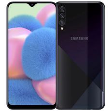 Samsung Galaxy A30s SM-A307F/DS 64Gb Black ()